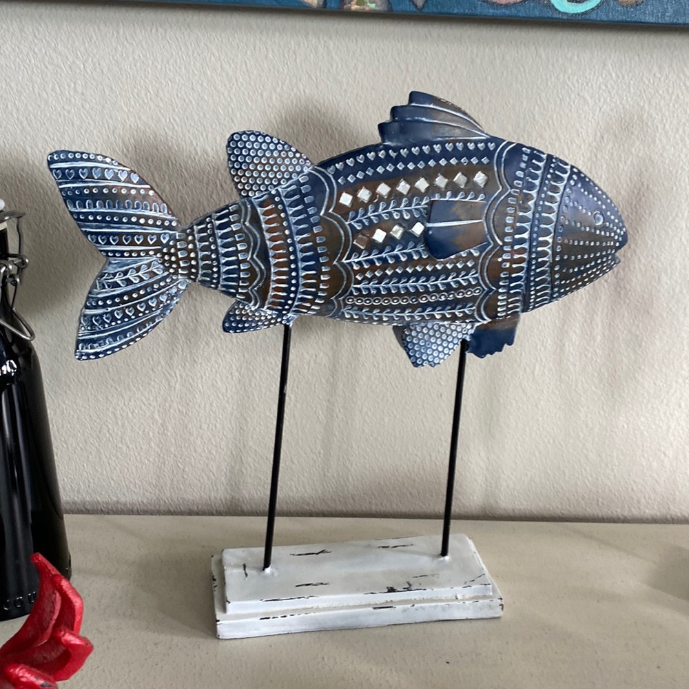 Fish sea decor